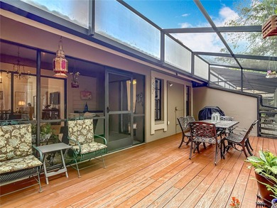 Palm Harbor - Nestled in the gated community of Wescott Square on Tarpon Woods Golf Club in Florida - for sale on GolfHomes.com, golf home, golf lot