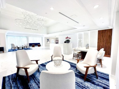 Beautifully remodeled custom villa, situated on a desirable on Hunters Run Golf and Country Club in Florida - for sale on GolfHomes.com, golf home, golf lot