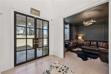 Set within The River Club, an exclusive gated enclave offering on The River Club in Georgia - for sale on GolfHomes.com, golf home, golf lot