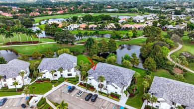 LOCATION, LOCATION, LOCATION ONE OF THE MOST BEAUTIFUL LOCATIONS on Gleneagles Golf and Country Club in Florida - for sale on GolfHomes.com, golf home, golf lot