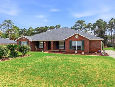Welcome to the beautiful brick home on Brinkley Street in Hidden on The Club At Hidden Creek in Florida - for sale on GolfHomes.com, golf home, golf lot