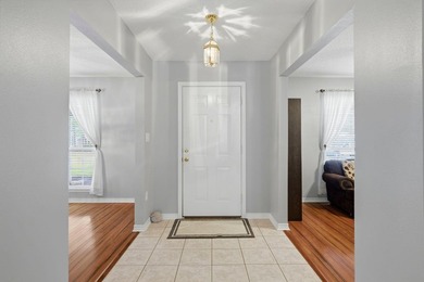 Welcome to the beautiful brick home on Brinkley Street in Hidden on The Club At Hidden Creek in Florida - for sale on GolfHomes.com, golf home, golf lot