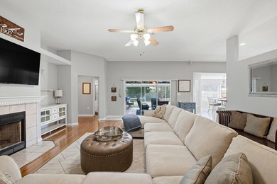 Welcome to the beautiful brick home on Brinkley Street in Hidden on The Club At Hidden Creek in Florida - for sale on GolfHomes.com, golf home, golf lot