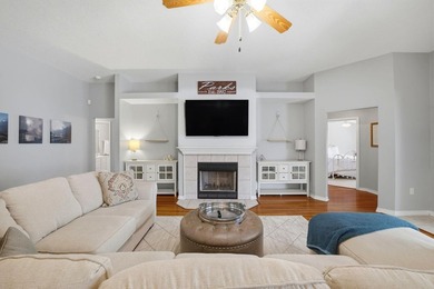 Welcome to the beautiful brick home on Brinkley Street in Hidden on The Club At Hidden Creek in Florida - for sale on GolfHomes.com, golf home, golf lot