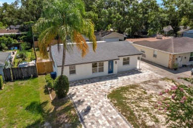Fully Renovated 3-Bed, 2-Bath Home with Golf Course Views - No on Babe Zaharias Golf Course in Florida - for sale on GolfHomes.com, golf home, golf lot