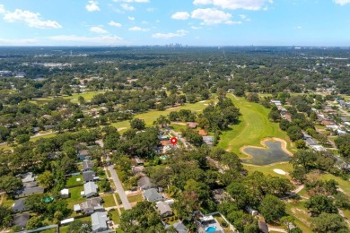 Fully Renovated 3-Bed, 2-Bath Home with Golf Course Views - No on Babe Zaharias Golf Course in Florida - for sale on GolfHomes.com, golf home, golf lot