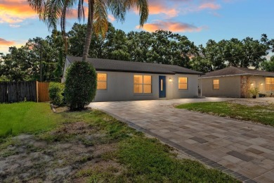 Fully Renovated 3-Bed, 2-Bath Home with Golf Course Views - No on Babe Zaharias Golf Course in Florida - for sale on GolfHomes.com, golf home, golf lot
