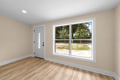 Fully Renovated 3-Bed, 2-Bath Home with Golf Course Views - No on Babe Zaharias Golf Course in Florida - for sale on GolfHomes.com, golf home, golf lot