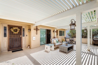 Welcome to your dream retirement retreat nestled on a golf on Leisure World Country Club in Arizona - for sale on GolfHomes.com, golf home, golf lot