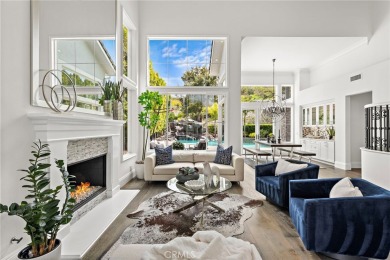 Experience the ultimate in luxury and privacy at 22 Van Gogh Way on Coto De Caza Golf Club in California - for sale on GolfHomes.com, golf home, golf lot