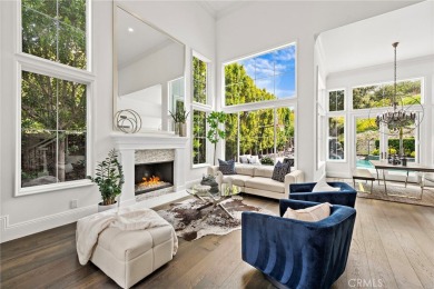 Experience the ultimate in luxury and privacy at 22 Van Gogh Way on Coto De Caza Golf Club in California - for sale on GolfHomes.com, golf home, golf lot