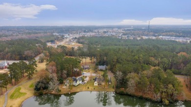 Act now to secure this stunning new-build ranch in Chapel Creek on Santee National Golf Course in South Carolina - for sale on GolfHomes.com, golf home, golf lot
