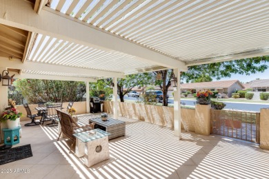 Welcome to your dream retirement retreat nestled on a golf on Leisure World Country Club in Arizona - for sale on GolfHomes.com, golf home, golf lot