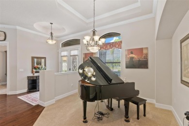 Located on a quiet cul-de-sac in the highly sought-after gated on Plantation Bay Golf and Country Club in Florida - for sale on GolfHomes.com, golf home, golf lot
