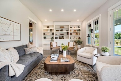Tucked away on the valley floor just minutes from downtown Napa on Silverado Country Club and Resort in California - for sale on GolfHomes.com, golf home, golf lot