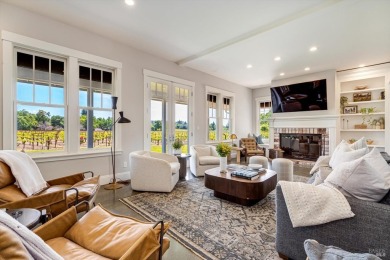 Tucked away on the valley floor just minutes from downtown Napa on Silverado Country Club and Resort in California - for sale on GolfHomes.com, golf home, golf lot