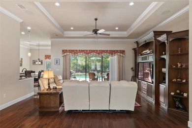 Located on a quiet cul-de-sac in the highly sought-after gated on Plantation Bay Golf and Country Club in Florida - for sale on GolfHomes.com, golf home, golf lot