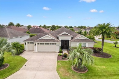 BOND PAID ON THIS BEAUTIFUL EXPANDED ELM DESIGNER 3 BR 2 BA + a on Pennbrooke Fairways in Florida - for sale on GolfHomes.com, golf home, golf lot