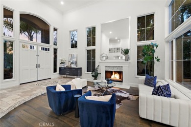 Experience the ultimate in luxury and privacy at 22 Van Gogh Way on Coto De Caza Golf Club in California - for sale on GolfHomes.com, golf home, golf lot