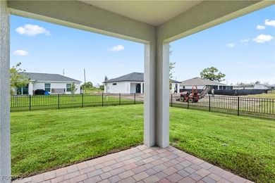 Your Dream Home Awaits in Northwest Cape Coral! Discover the on Burnt Store Golf Club in Florida - for sale on GolfHomes.com, golf home, golf lot
