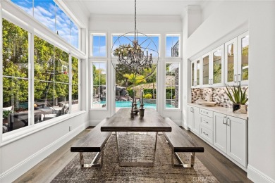 Experience the ultimate in luxury and privacy at 22 Van Gogh Way on Coto De Caza Golf Club in California - for sale on GolfHomes.com, golf home, golf lot