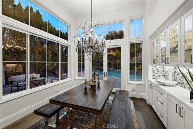 Experience the ultimate in luxury and privacy at 22 Van Gogh Way on Coto De Caza Golf Club in California - for sale on GolfHomes.com, golf home, golf lot