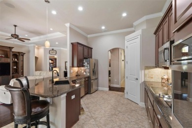 Located on a quiet cul-de-sac in the highly sought-after gated on Plantation Bay Golf and Country Club in Florida - for sale on GolfHomes.com, golf home, golf lot