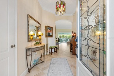 BOND PAID ON THIS BEAUTIFUL EXPANDED ELM DESIGNER 3 BR 2 BA + a on Pennbrooke Fairways in Florida - for sale on GolfHomes.com, golf home, golf lot