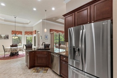 Located on a quiet cul-de-sac in the highly sought-after gated on Plantation Bay Golf and Country Club in Florida - for sale on GolfHomes.com, golf home, golf lot