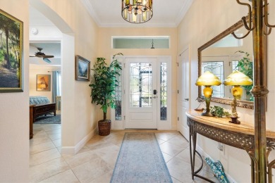 BOND PAID ON THIS BEAUTIFUL EXPANDED ELM DESIGNER 3 BR 2 BA + a on Pennbrooke Fairways in Florida - for sale on GolfHomes.com, golf home, golf lot