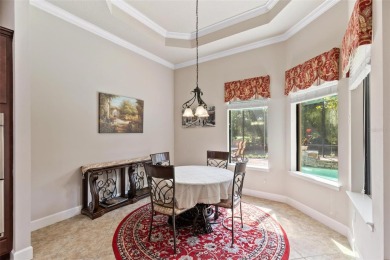 Located on a quiet cul-de-sac in the highly sought-after gated on Plantation Bay Golf and Country Club in Florida - for sale on GolfHomes.com, golf home, golf lot
