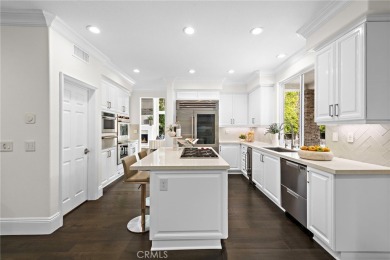 Experience the ultimate in luxury and privacy at 22 Van Gogh Way on Coto De Caza Golf Club in California - for sale on GolfHomes.com, golf home, golf lot