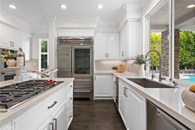 Experience the ultimate in luxury and privacy at 22 Van Gogh Way on Coto De Caza Golf Club in California - for sale on GolfHomes.com, golf home, golf lot