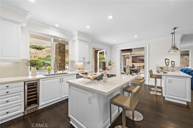 Experience the ultimate in luxury and privacy at 22 Van Gogh Way on Coto De Caza Golf Club in California - for sale on GolfHomes.com, golf home, golf lot