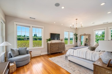 Tucked away on the valley floor just minutes from downtown Napa on Silverado Country Club and Resort in California - for sale on GolfHomes.com, golf home, golf lot