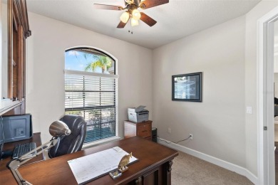 Located on a quiet cul-de-sac in the highly sought-after gated on Plantation Bay Golf and Country Club in Florida - for sale on GolfHomes.com, golf home, golf lot