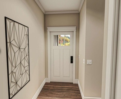 Act now to secure this stunning new-build ranch in Chapel Creek on Santee National Golf Course in South Carolina - for sale on GolfHomes.com, golf home, golf lot