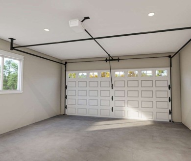 Act now to secure this stunning new-build ranch in Chapel Creek on Santee National Golf Course in South Carolina - for sale on GolfHomes.com, golf home, golf lot