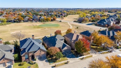 Welcome to 11270 Tenison Lane, a charming home nestled along the on The Trails of Frisco Golf Club in Texas - for sale on GolfHomes.com, golf home, golf lot