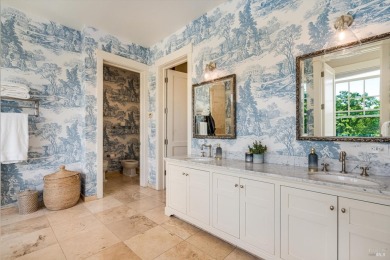 Tucked away on the valley floor just minutes from downtown Napa on Silverado Country Club and Resort in California - for sale on GolfHomes.com, golf home, golf lot