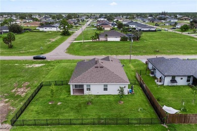 Your Dream Home Awaits in Northwest Cape Coral! Discover the on Burnt Store Golf Club in Florida - for sale on GolfHomes.com, golf home, golf lot