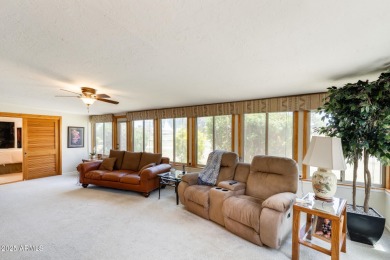 Welcome to your dream retirement retreat nestled on a golf on Leisure World Country Club in Arizona - for sale on GolfHomes.com, golf home, golf lot