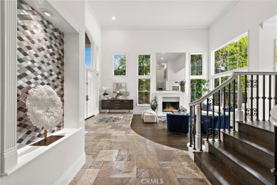 Experience the ultimate in luxury and privacy at 22 Van Gogh Way on Coto De Caza Golf Club in California - for sale on GolfHomes.com, golf home, golf lot