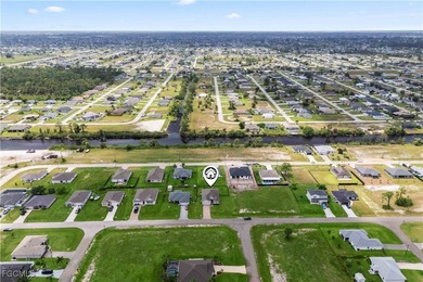 Your Dream Home Awaits in Northwest Cape Coral! Discover the on Burnt Store Golf Club in Florida - for sale on GolfHomes.com, golf home, golf lot