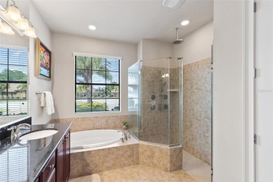 Located on a quiet cul-de-sac in the highly sought-after gated on Plantation Bay Golf and Country Club in Florida - for sale on GolfHomes.com, golf home, golf lot