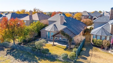 Welcome to 11270 Tenison Lane, a charming home nestled along the on The Trails of Frisco Golf Club in Texas - for sale on GolfHomes.com, golf home, golf lot