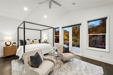 Experience the ultimate in luxury and privacy at 22 Van Gogh Way on Coto De Caza Golf Club in California - for sale on GolfHomes.com, golf home, golf lot