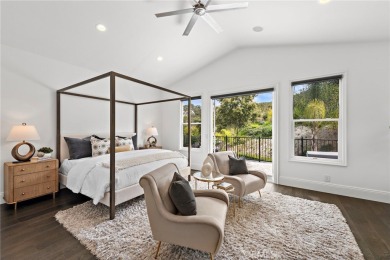 Experience the ultimate in luxury and privacy at 22 Van Gogh Way on Coto De Caza Golf Club in California - for sale on GolfHomes.com, golf home, golf lot