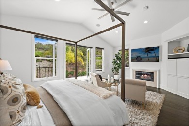 Experience the ultimate in luxury and privacy at 22 Van Gogh Way on Coto De Caza Golf Club in California - for sale on GolfHomes.com, golf home, golf lot