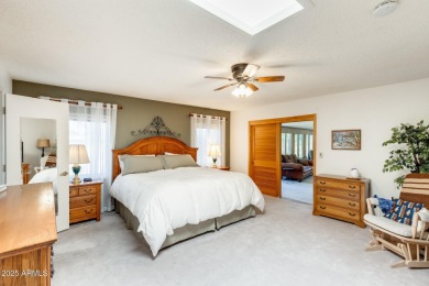 Welcome to your dream retirement retreat nestled on a golf on Leisure World Country Club in Arizona - for sale on GolfHomes.com, golf home, golf lot